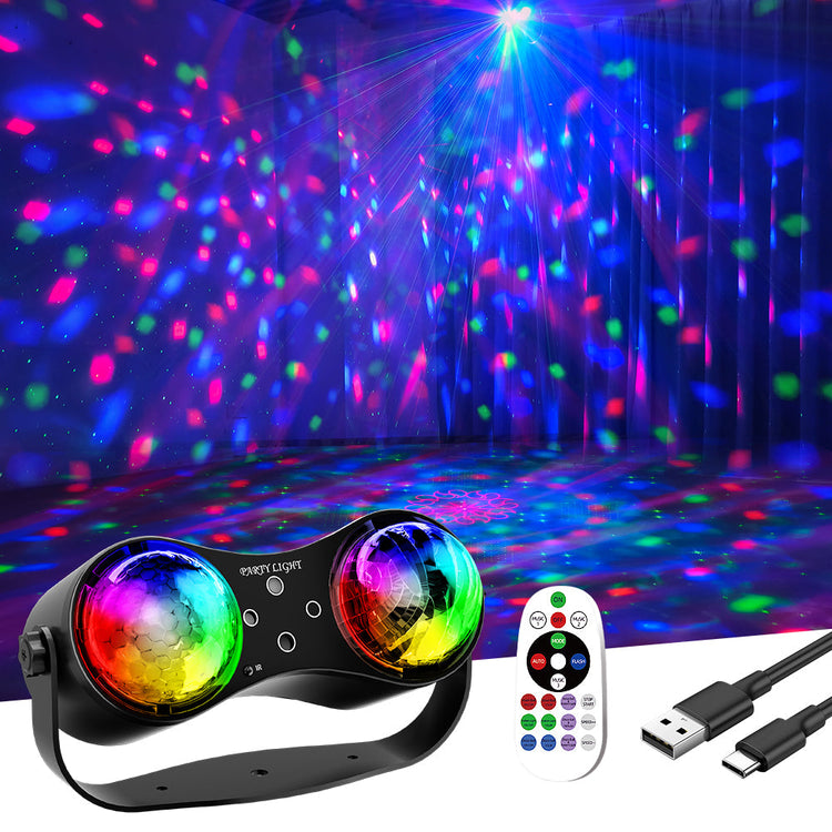 Stage Lights & DJ Lights for Home Parties