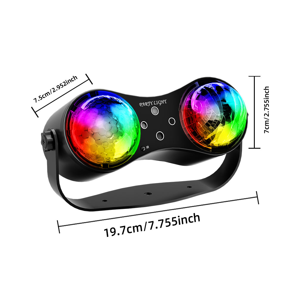 Aurora Galaxy Projector for Bedroom, Halloween Projector, Christmas Projector, Music Sync Karaoke Room, Gift for Adults
